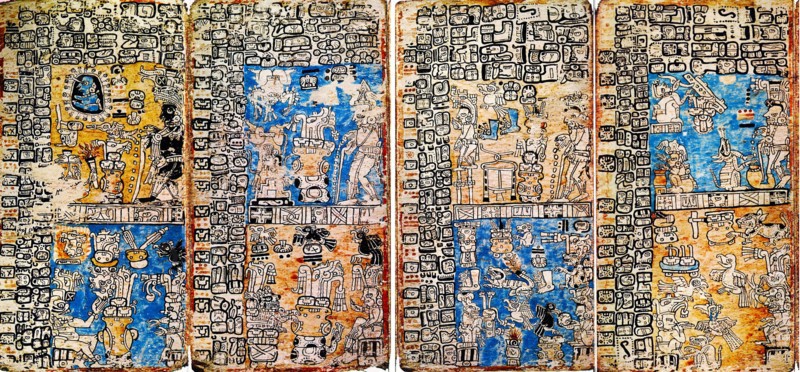 The Madrid Codex