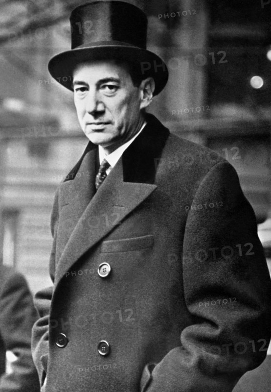 Józef Beck 1894 – June 5, 1944
