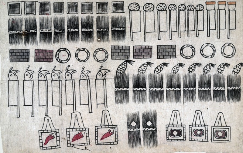 The Huexotzinco Codex.