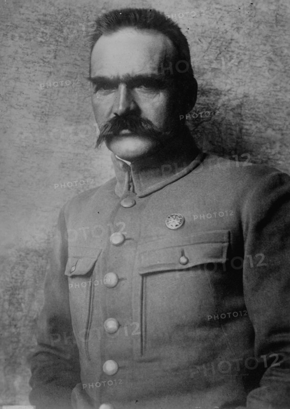 Jozef Klemens Pilsudski