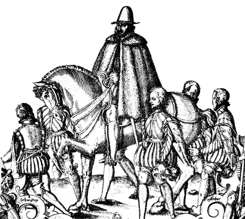 Henry III King of France and Poland