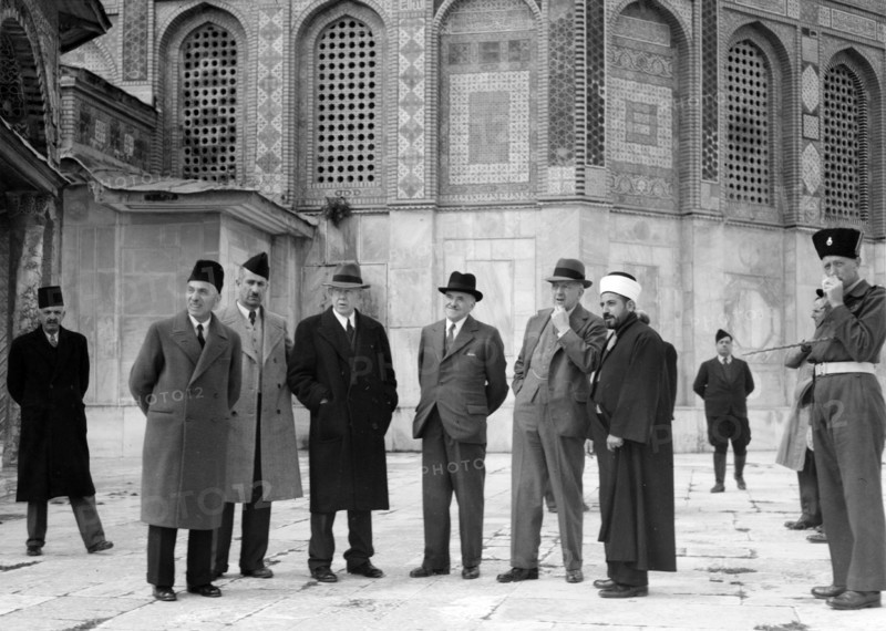 Palestine Inquiry Commission
