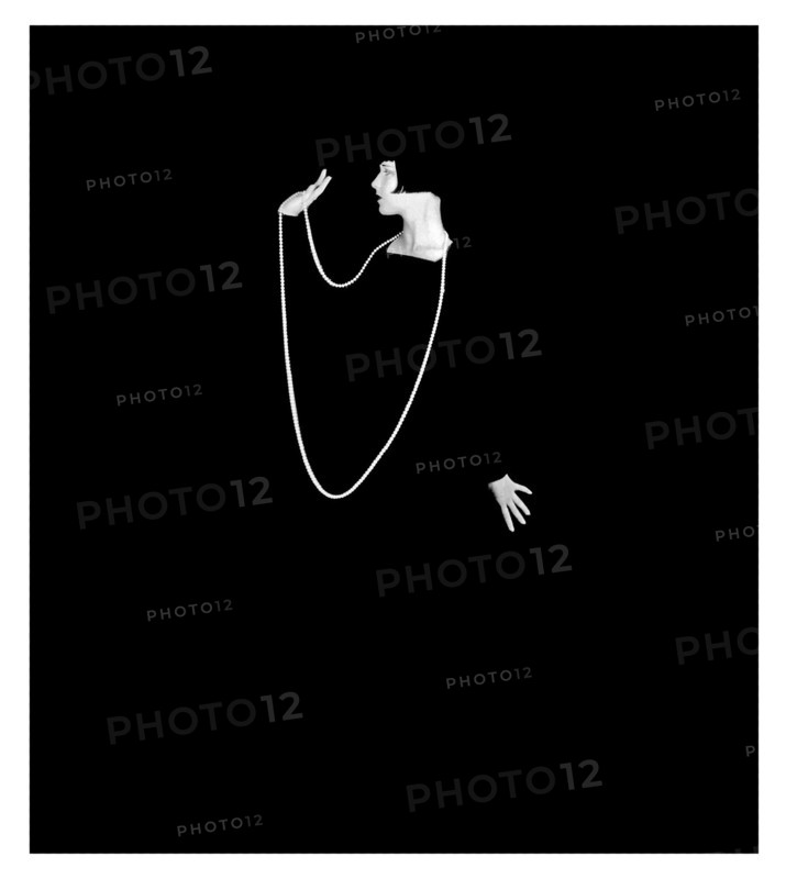 Photograph of Louise Brooks