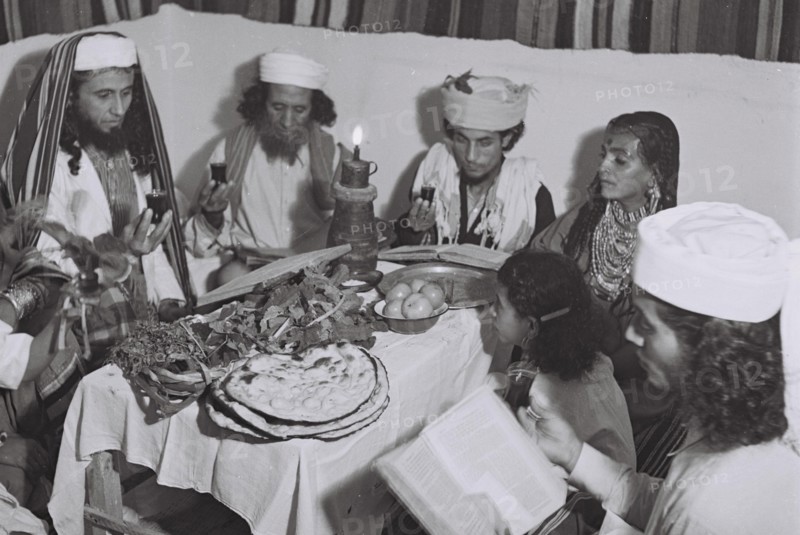 Photograph of the Haban City Residents