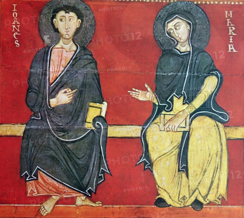 13th Century Altar Frontal