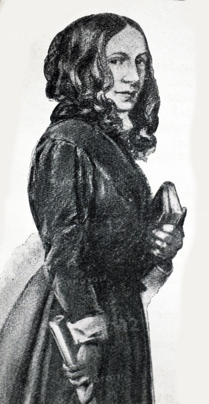 Early 19th Century Governess, English
