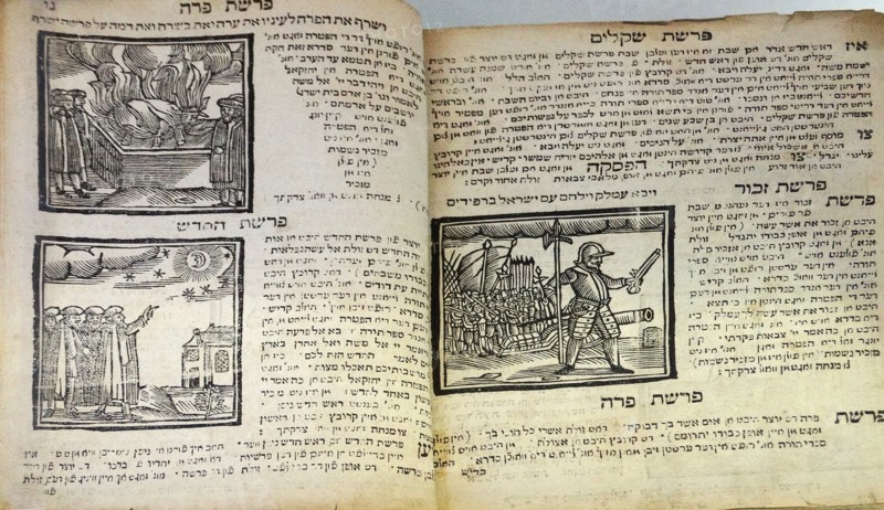 Women's prayer book, Amsterdam