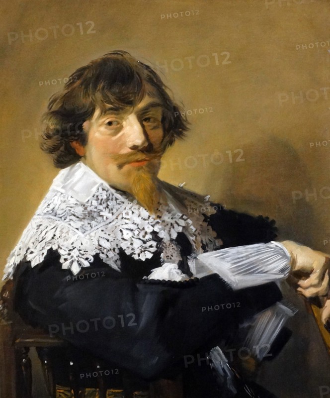 Portrait of a Man
