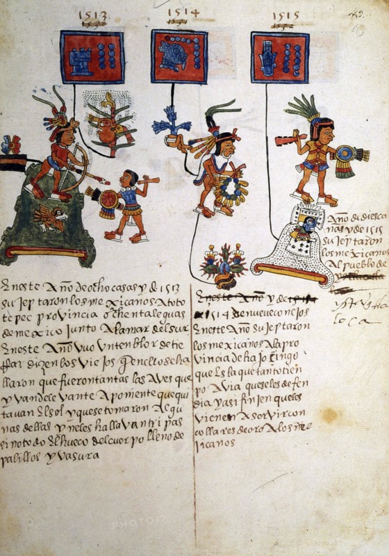 The Codex Telleriano-Remensis