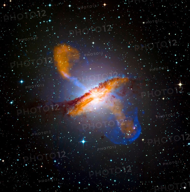 Photograph of a Black Hole