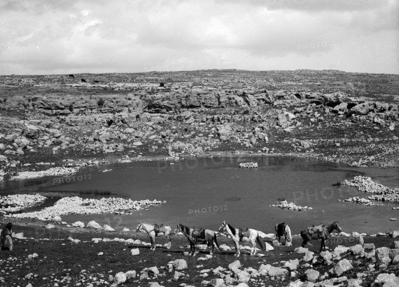 Photograph of the Al-Karmil village