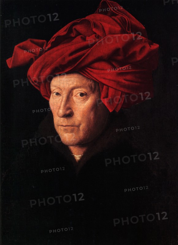 Portrait of a Man