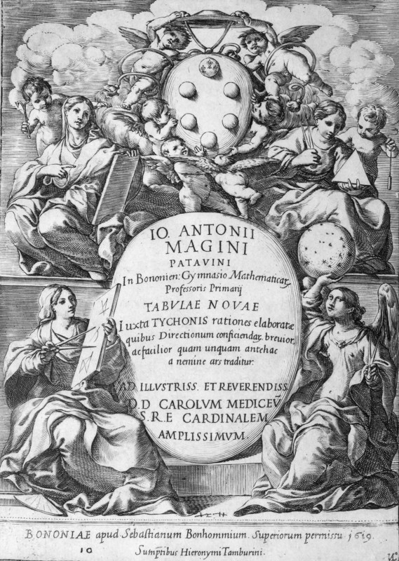 Tabulae novae iuxta Tychonis