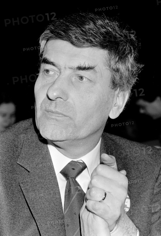 Photograph of Rudolphus 'Rudd' Lubbers