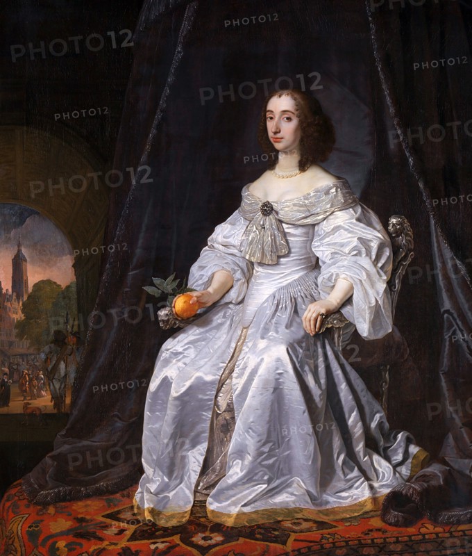 Portrait of Mary, Princess Royal