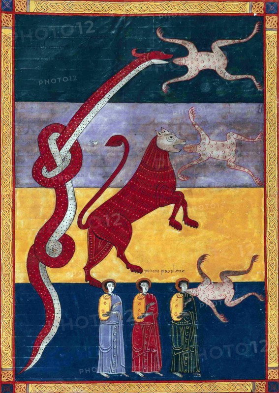 Saint Beatus of Liébana