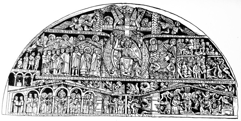 The Tympanum of Conquest