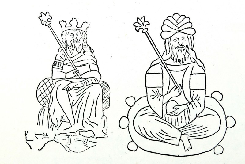 Two Emperors of Tartary.