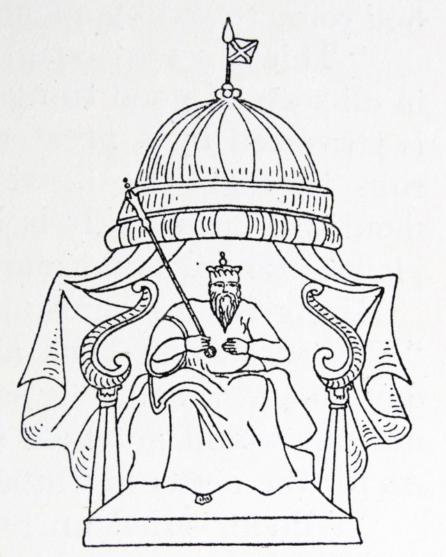 An Emperor of Tartary.