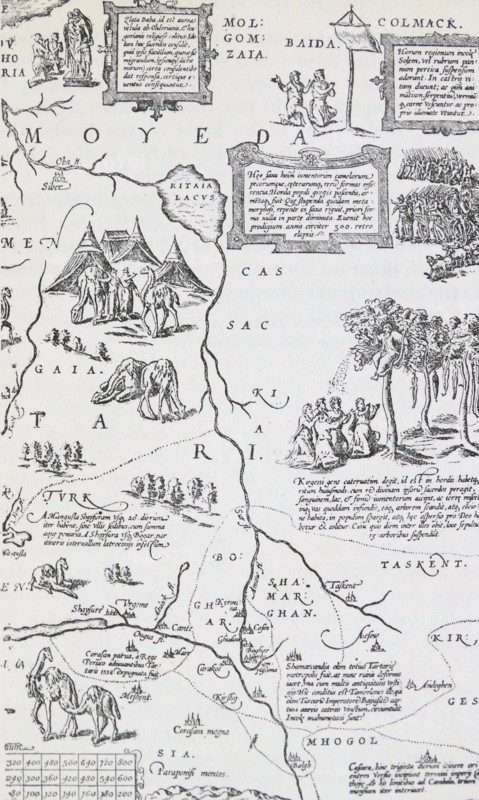 Muscovy and Tartary