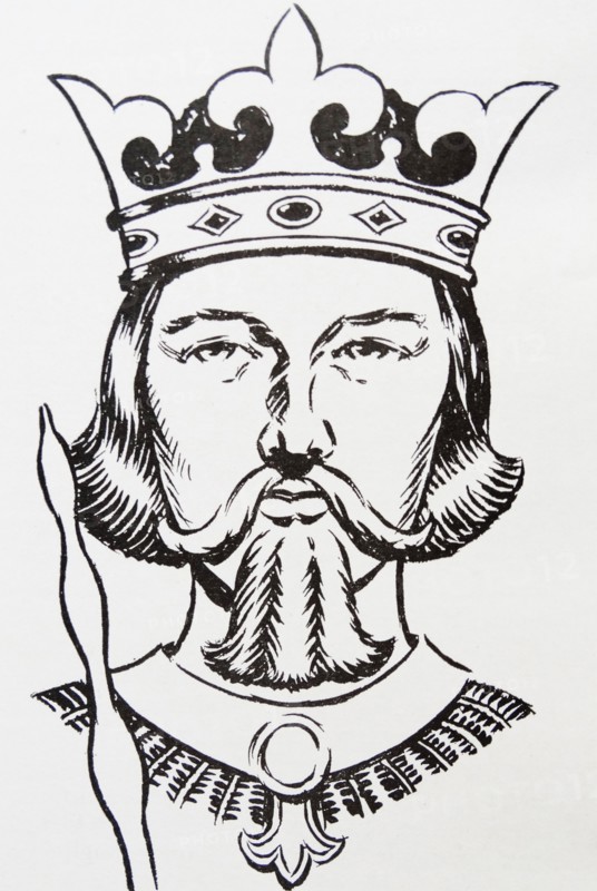 William II of England.