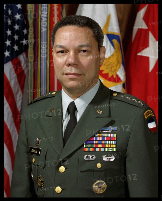 Colin Luther Powell