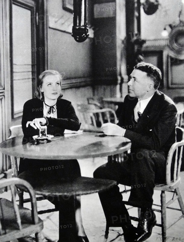 Greta Garbo
