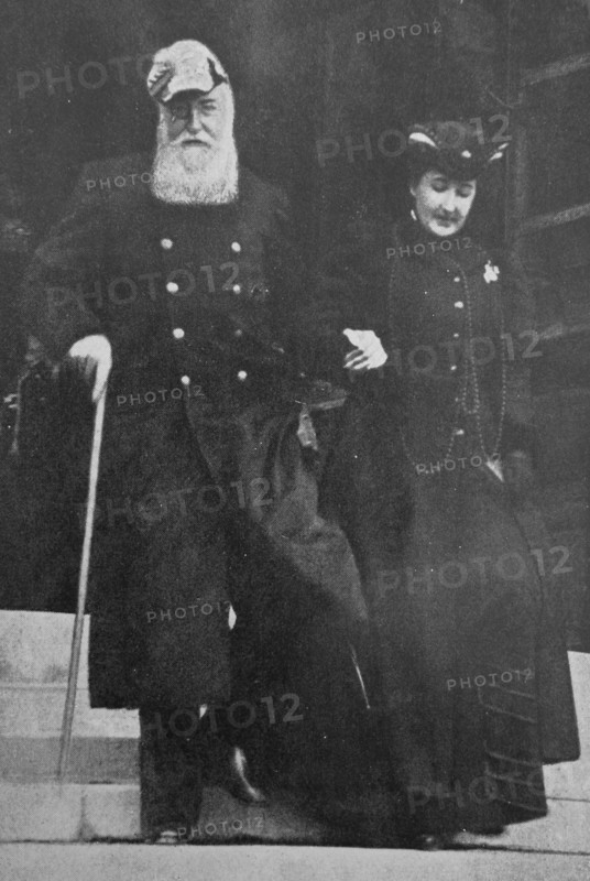 King Leopold II of Belgium