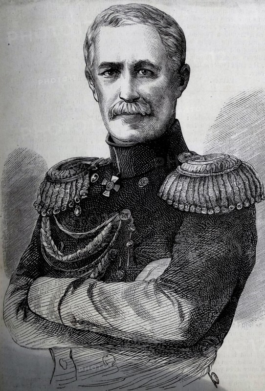 Prince Mentschikoff