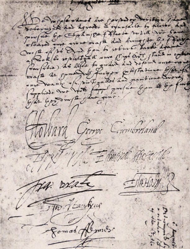 The Armada Resolution