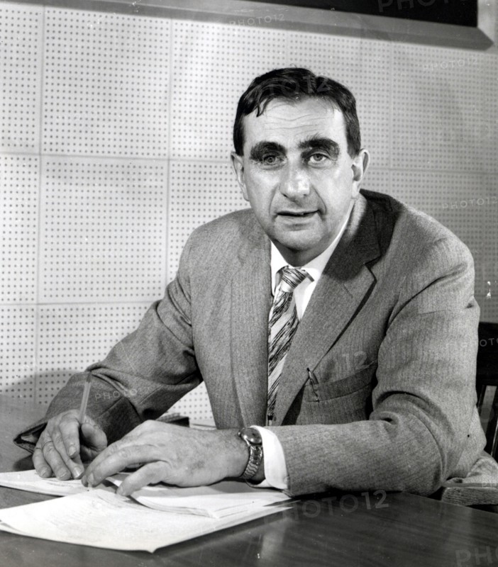 Edward Teller, 1958