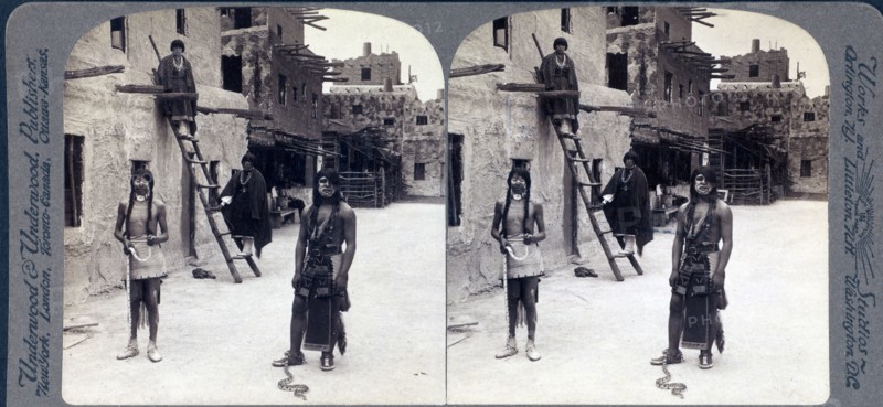 Photograph of Native Americans