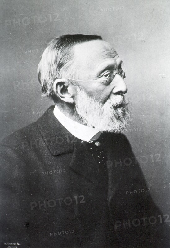 Photograph of Rudolph Virchow