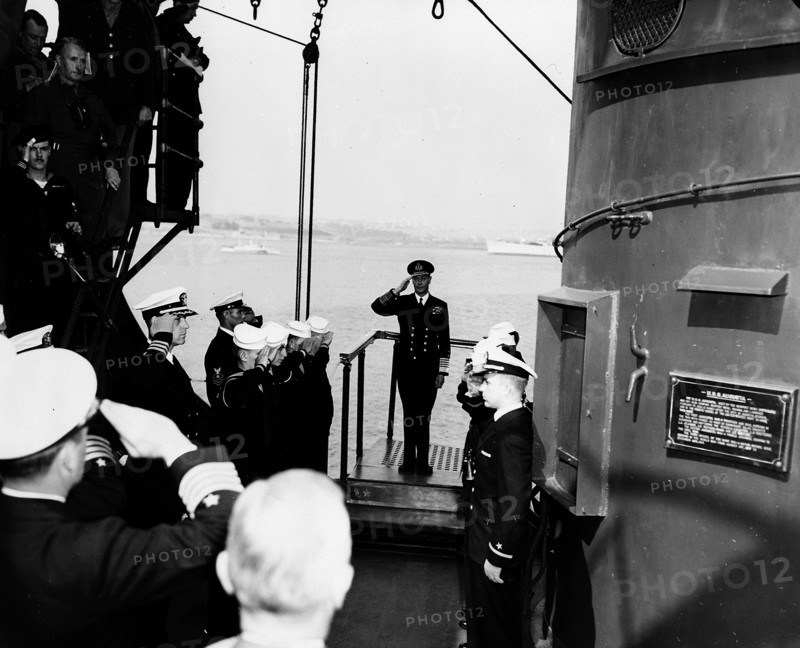 Photograph of King George VI