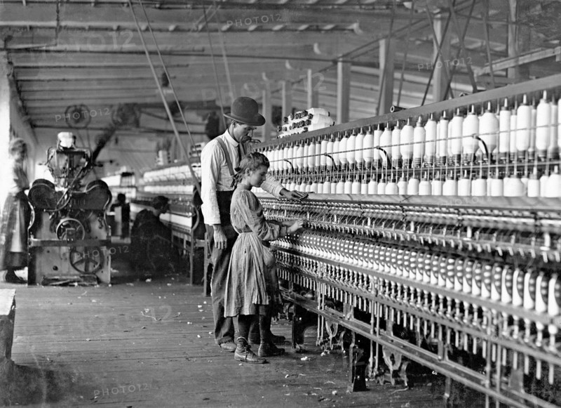 Photograph by Lewis Hine 1910