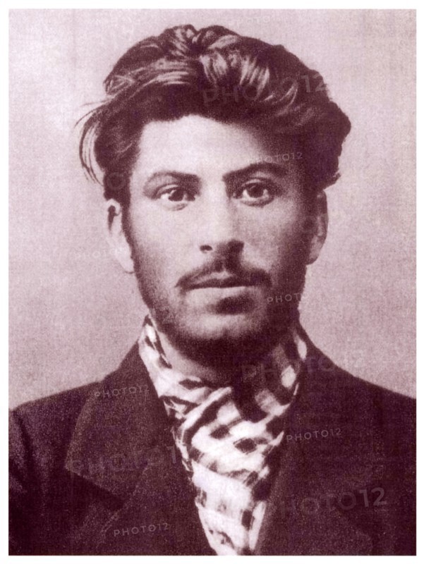 Photograph of Josef Stalin