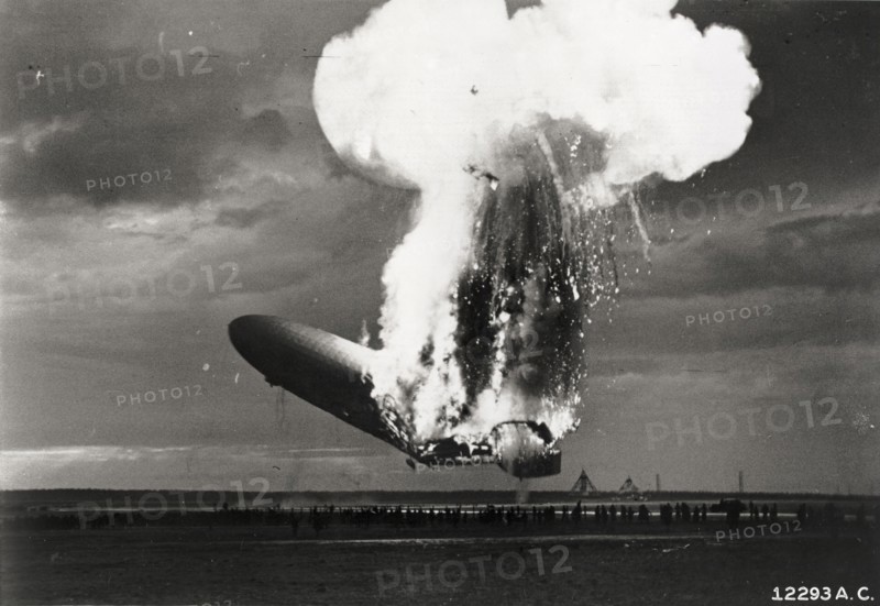 Hindenburg disaster