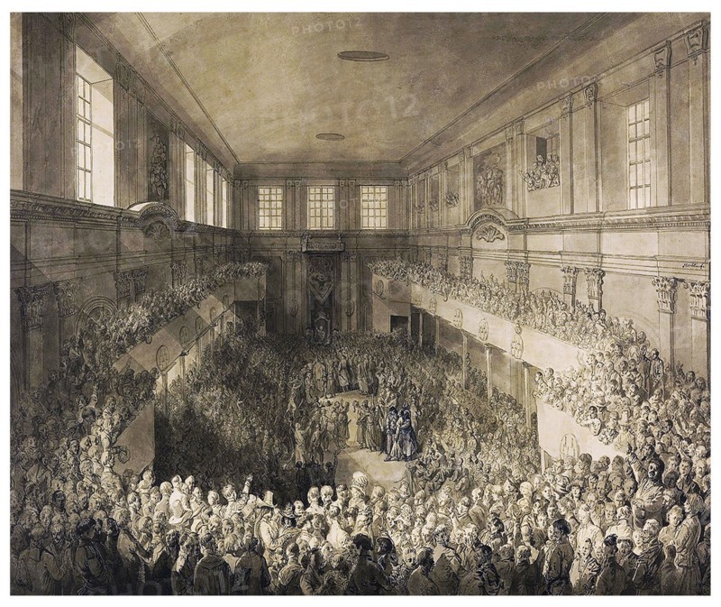 Oath of confirmation of the polish Constitution