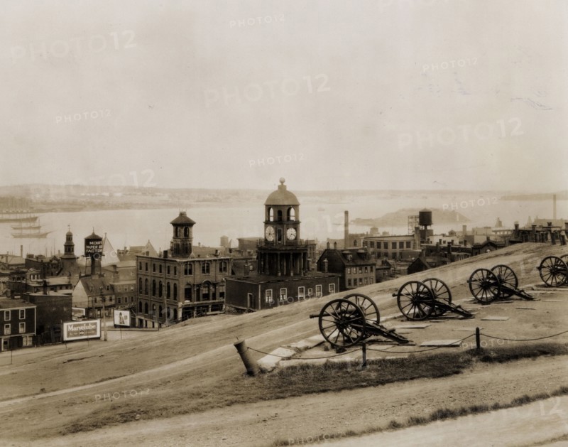 Canada: Halifax Town