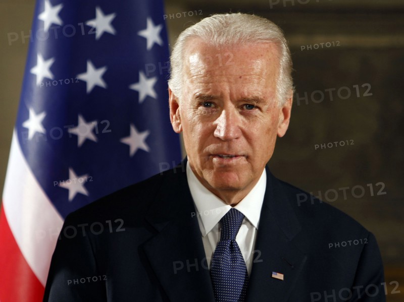 Joseph 'Joe' Biden, Jr.