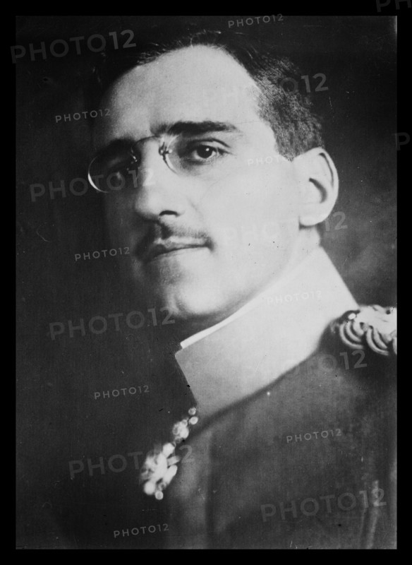 Alexander I