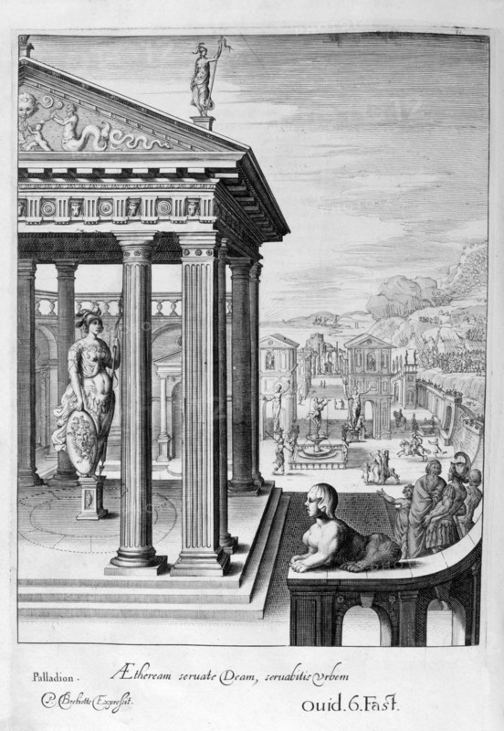 Palladium or palladion