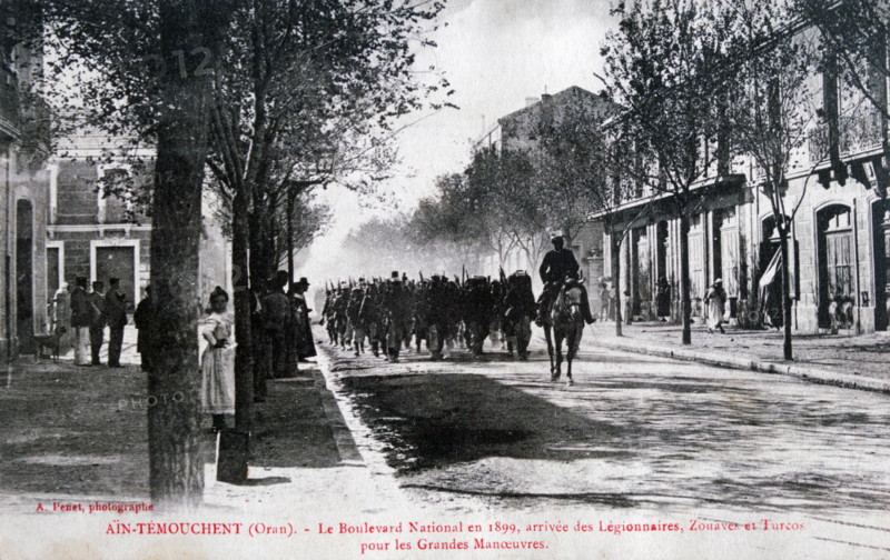 French Foreign Legion