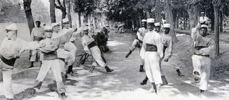 French Foreign Legion