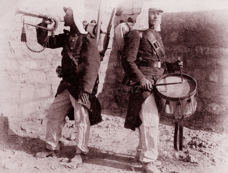 French Foreign Legion