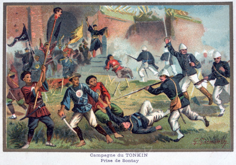 The Son Tay Campaign