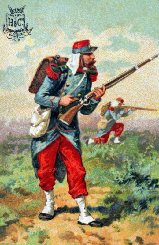 French Foreign Legion