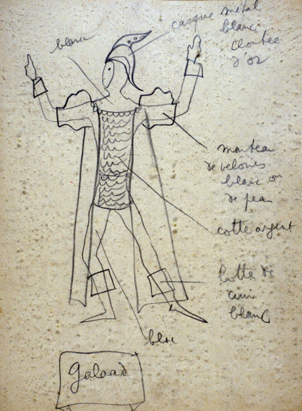 Les Chevaliers de la Table ronde 1937