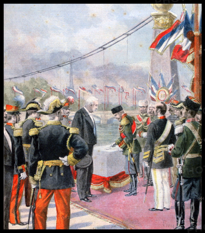 Franco-Russian Alliance
