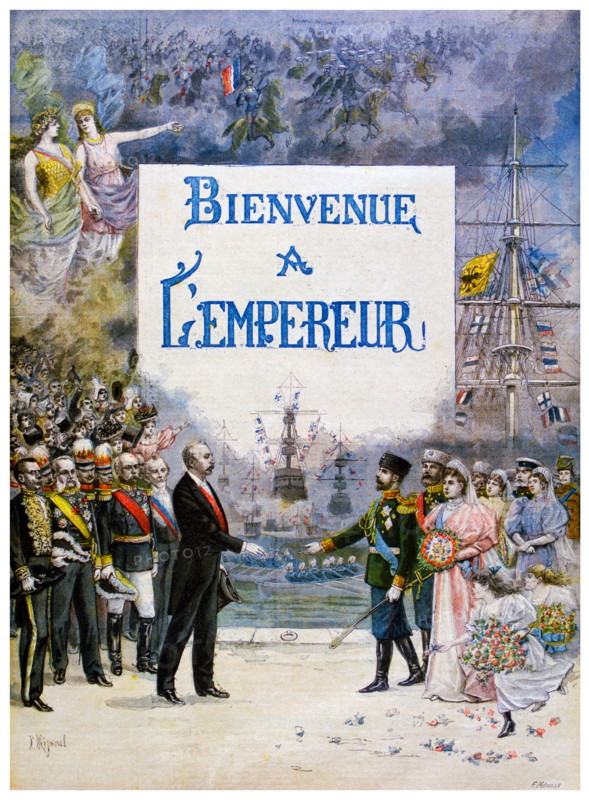 Franco-Russian Alliance